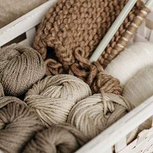 neutral yarn